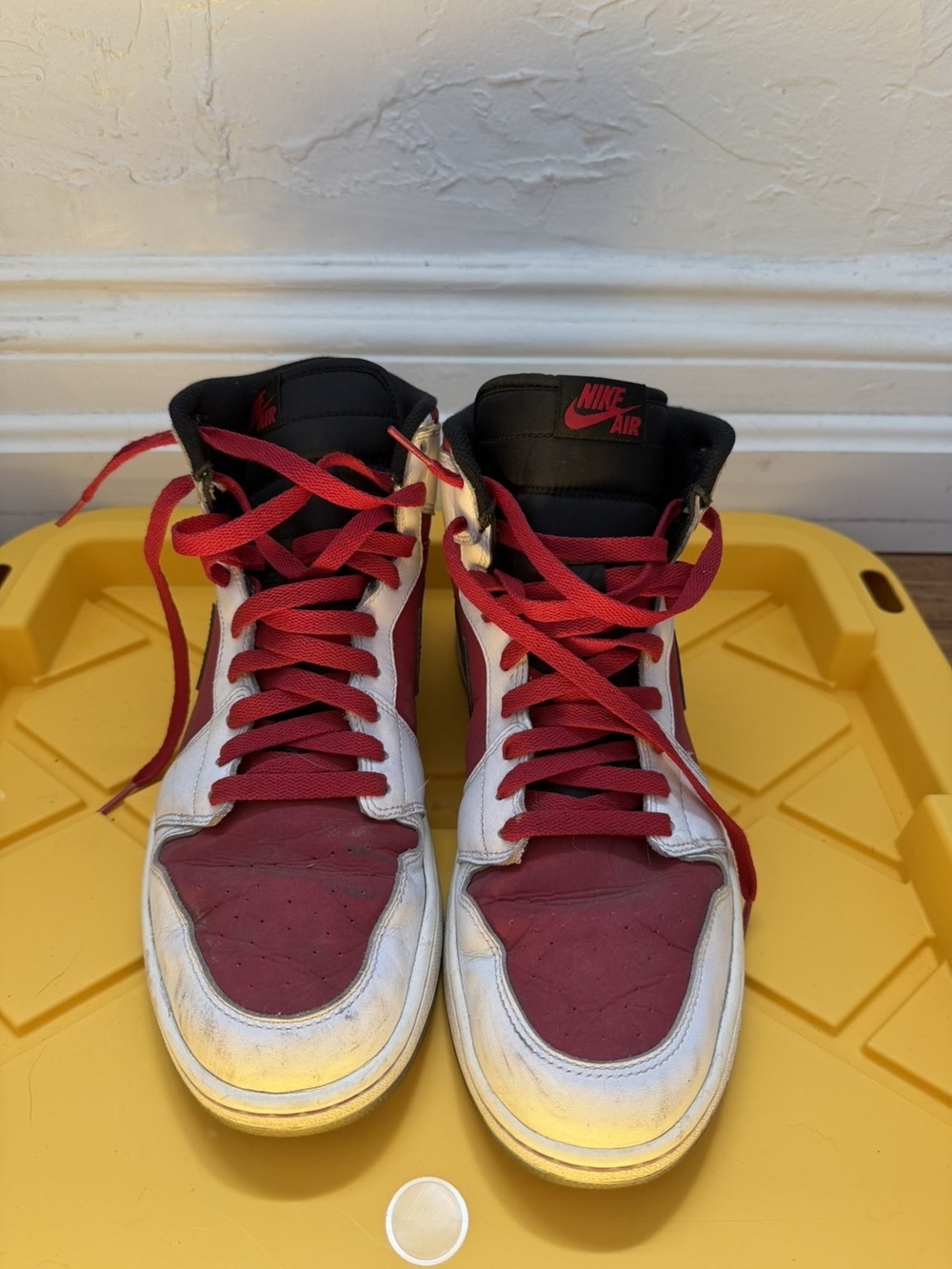 Nike Air Carmines